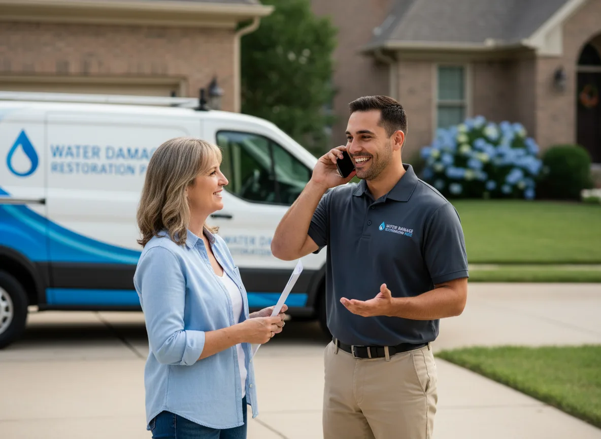 Flood Restoration Hunter, AR FAQs